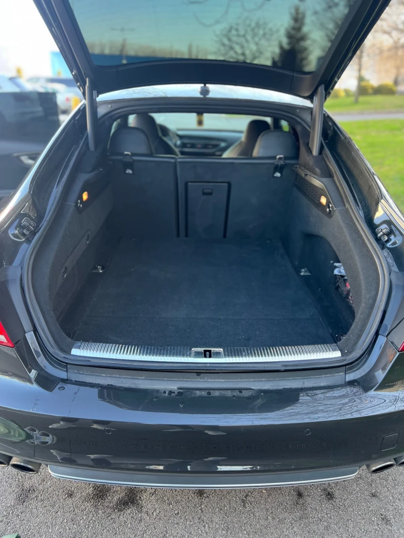 Audi S7 QUATTRO V8 TFSI, снимка 9 - Автомобили и джипове - 52869133