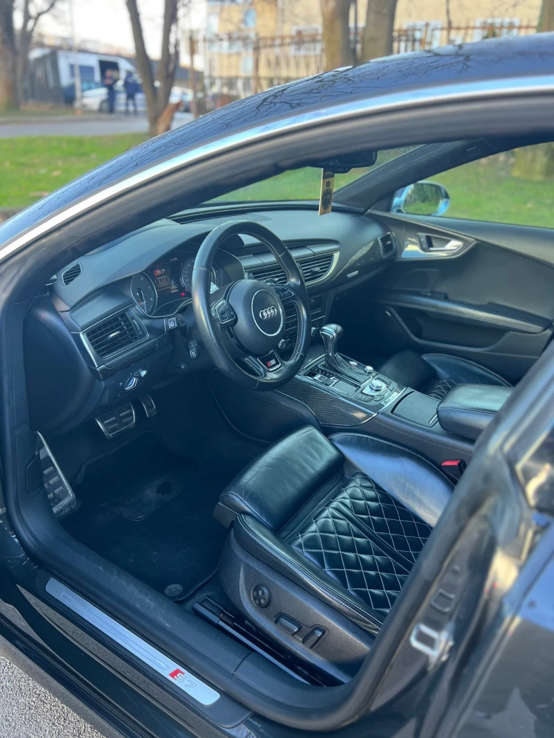 Audi S7 QUATTRO V8 TFSI, снимка 6 - Автомобили и джипове - 52869133
