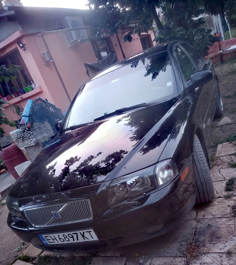 Volvo S80 2.4d5 , снимка 2 - Автомобили и джипове - 52892153