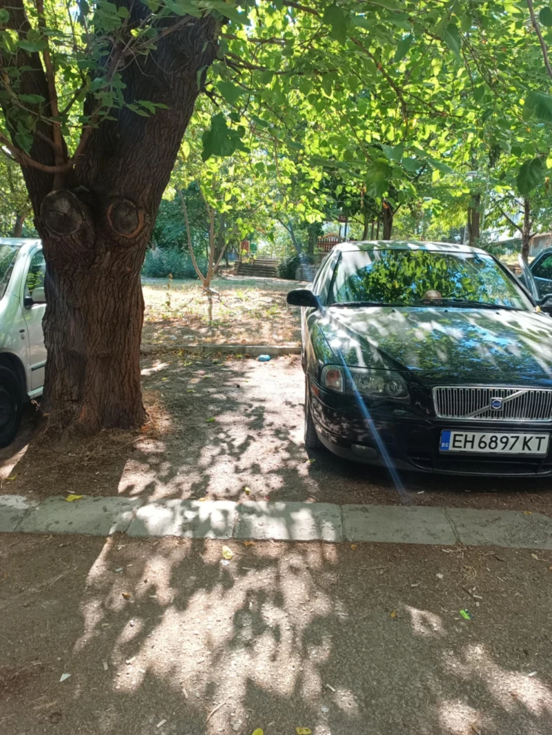 Volvo S80 2.4d5 , снимка 4 - Автомобили и джипове - 52892153