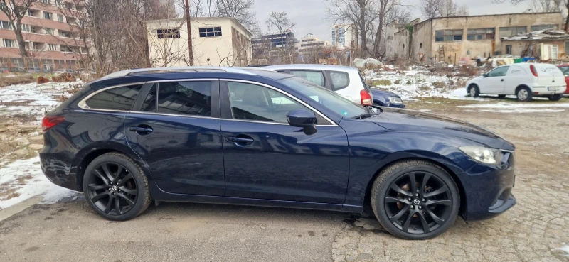 Mazda 6 ОТЛИЧЕНА, снимка 4 - Автомобили и джипове - 53090149