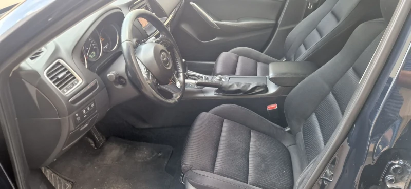 Mazda 6 ОТЛИЧЕНА, снимка 7 - Автомобили и джипове - 53090149