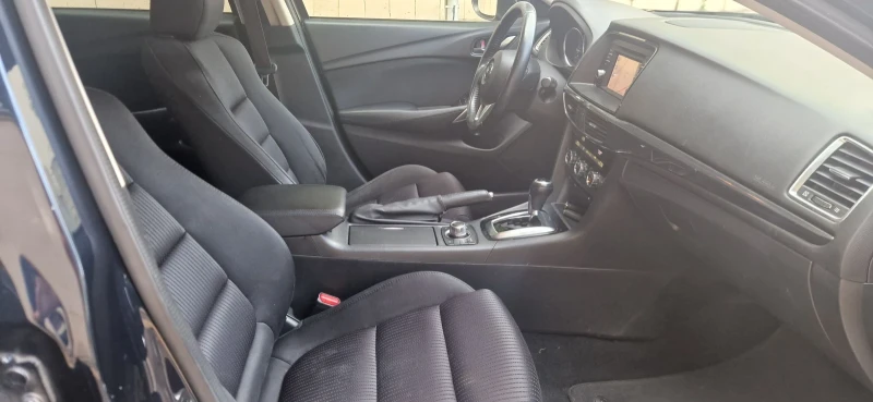 Mazda 6 ОТЛИЧЕНА, снимка 10 - Автомобили и джипове - 53090149