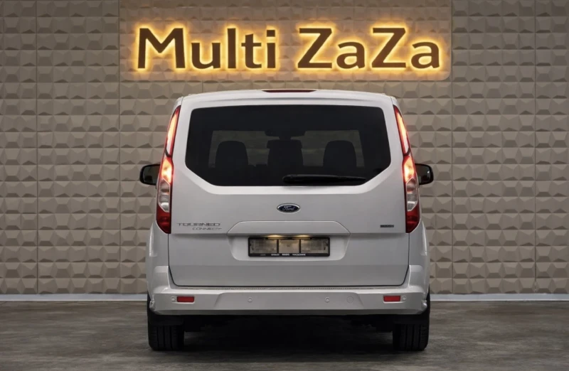 Ford Tourneo Connect 1.6 SCTi Titanium Automatic , снимка 5 - Автомобили и джипове - 53093117