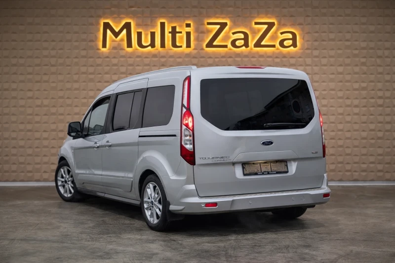 Ford Tourneo Connect 1.6 SCTi Titanium Automatic , снимка 4 - Автомобили и джипове - 53093117