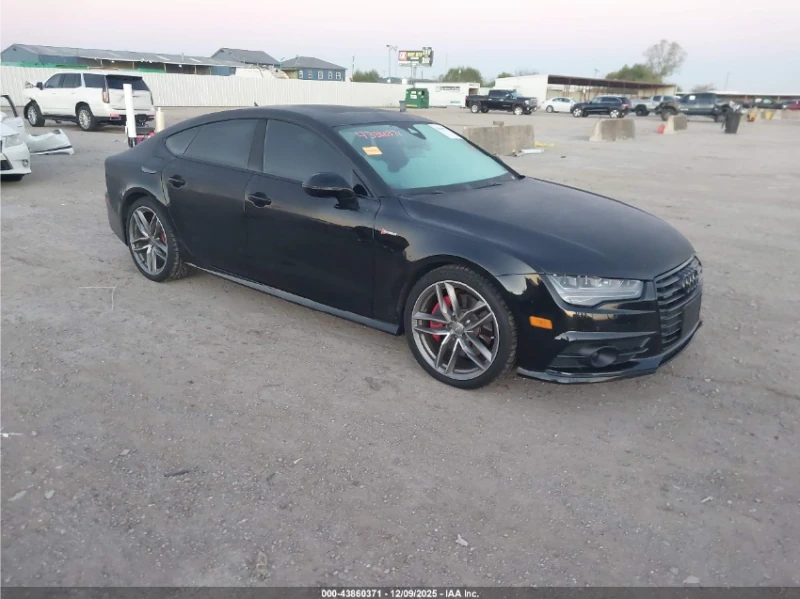 Audi A7 3.0T PREMIUM PLUS* DISTRONIC* BOSE* KEYLESS* AWD* , снимка 3 - Автомобили и джипове - 53110536