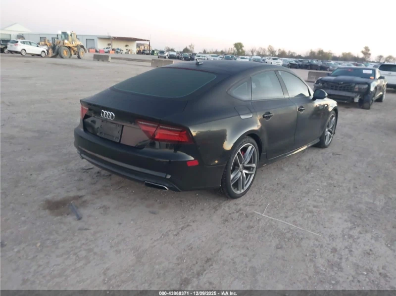 Audi A7 3.0T PREMIUM PLUS* DISTRONIC* BOSE* KEYLESS* AWD* , снимка 5 - Автомобили и джипове - 53110536