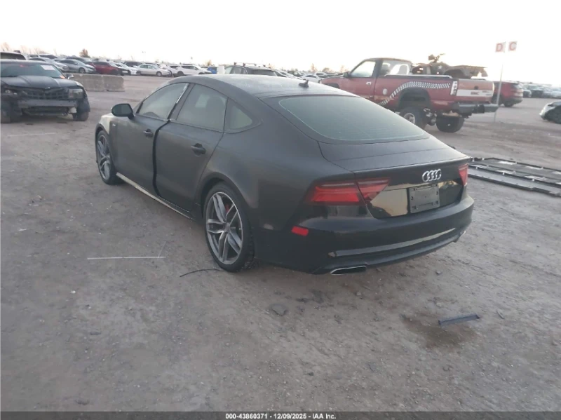 Audi A7 3.0T PREMIUM PLUS* DISTRONIC* BOSE* KEYLESS* AWD* , снимка 7 - Автомобили и джипове - 53110536