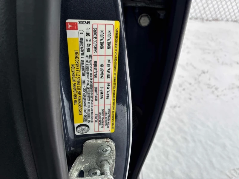 Tesla Model S * AWD * CARFAX * БЕЗ ПЪРВОНАЧАЛНА ВНОСКА, снимка 12 - Автомобили и джипове - 53111274