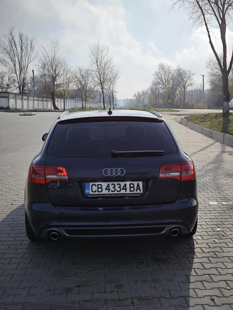 Audi A6, снимка 5 - Автомобили и джипове - 53238378