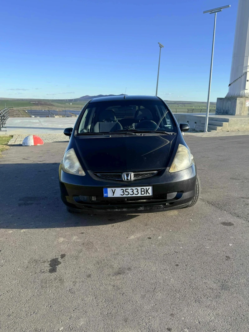 Honda Jazz Газов инжекцион, снимка 6 - Автомобили и джипове - 53283631