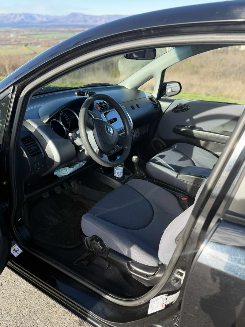 Honda Jazz Газов инжекцион, снимка 9 - Автомобили и джипове - 53283631