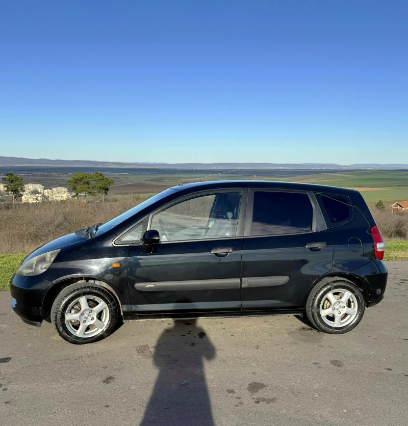 Honda Jazz Газов инжекцион, снимка 3 - Автомобили и джипове - 53283631