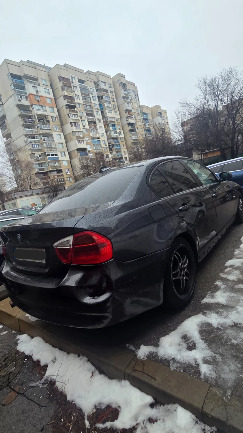 BMW 320, снимка 4 - Автомобили и джипове - 53370918