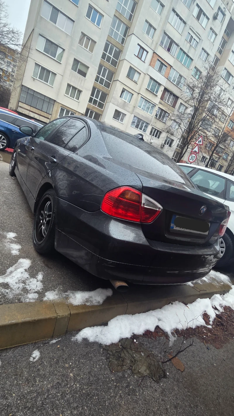 BMW 320, снимка 3 - Автомобили и джипове - 53370918