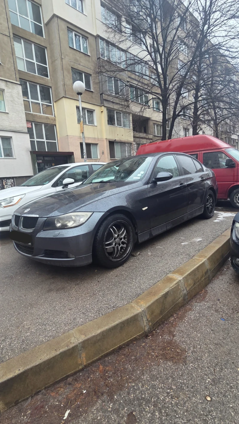 BMW 320, снимка 2 - Автомобили и джипове - 53370918
