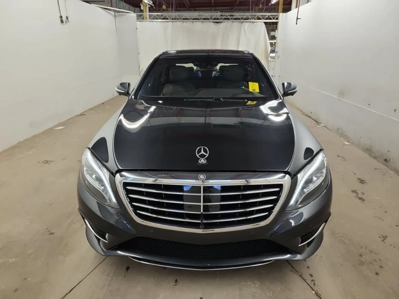 Mercedes-Benz S 550 CARFAX, снимка 7 - Автомобили и джипове - 53443210