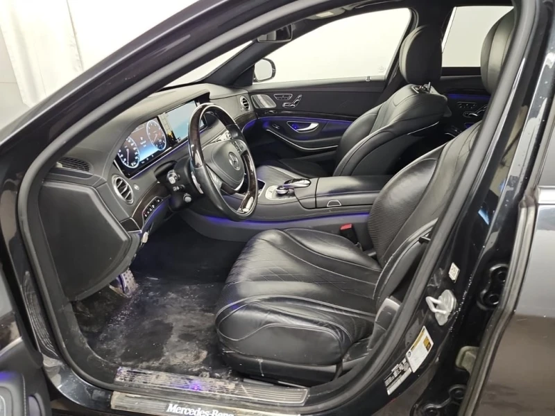 Mercedes-Benz S 550 CARFAX, снимка 5 - Автомобили и джипове - 53443210