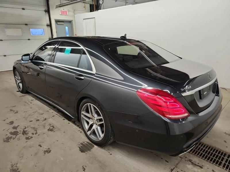 Mercedes-Benz S 550 CARFAX, снимка 4 - Автомобили и джипове - 53443210