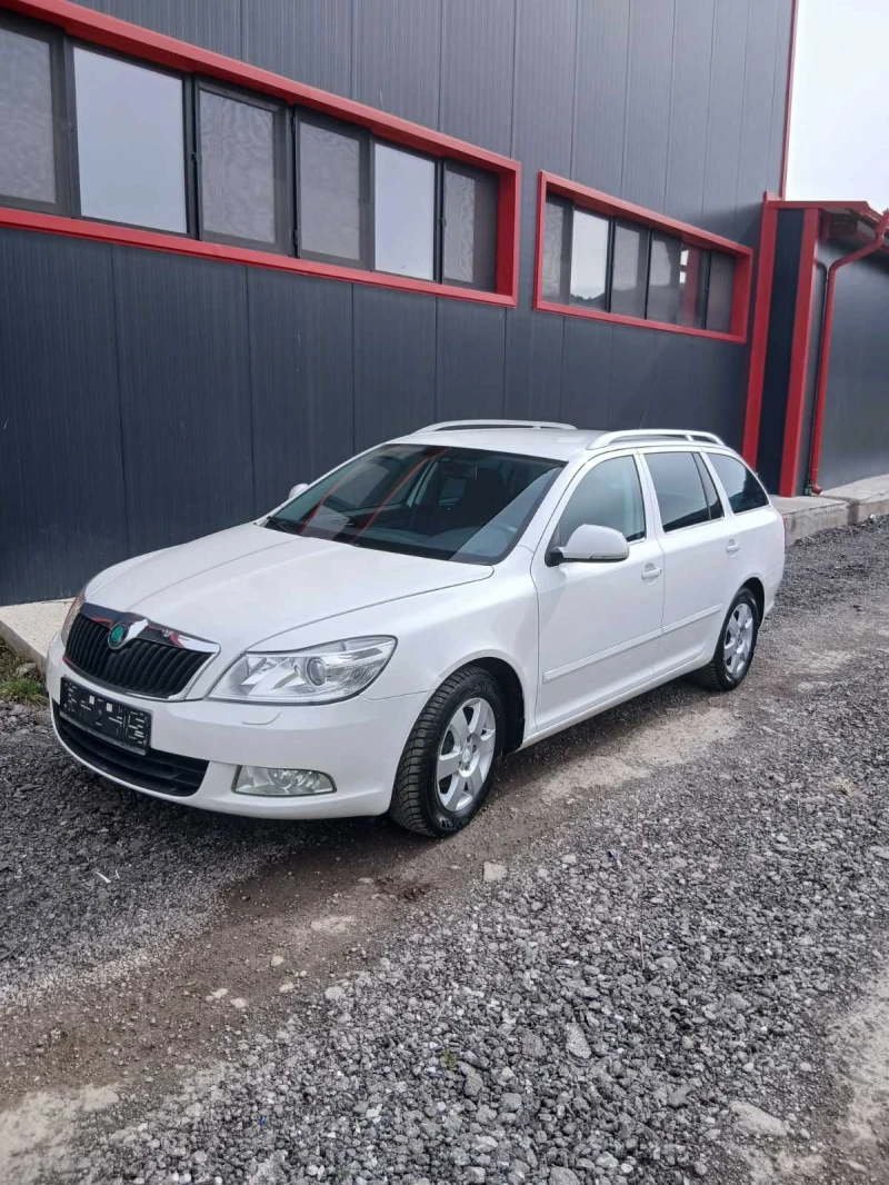 Skoda Octavia 1.9, снимка 2 - Автомобили и джипове - 53598008