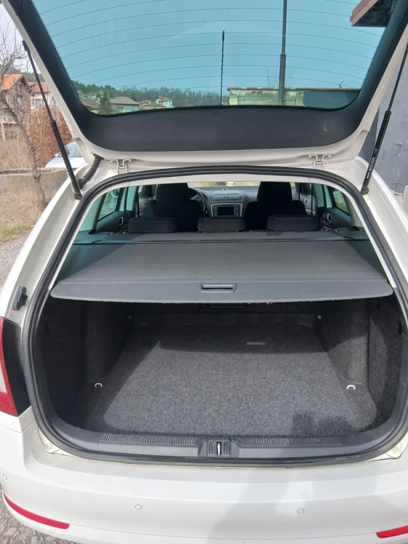 Skoda Octavia 1.9, снимка 6 - Автомобили и джипове - 53598008