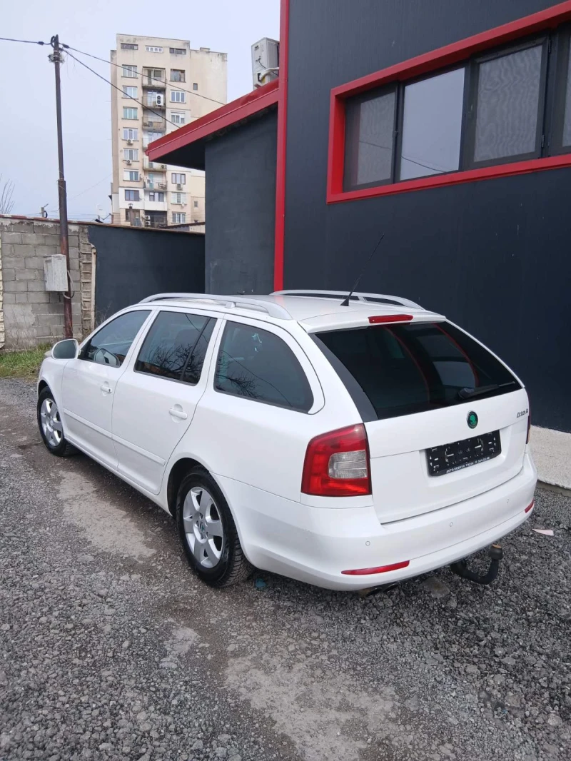 Skoda Octavia 1.9, снимка 4 - Автомобили и джипове - 53598008
