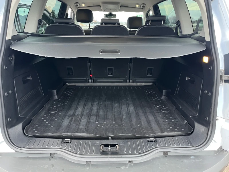 Ford S-Max 2.0TDCI-163-NAVI-ITALIA, снимка 16 - Автомобили и джипове - 53601129