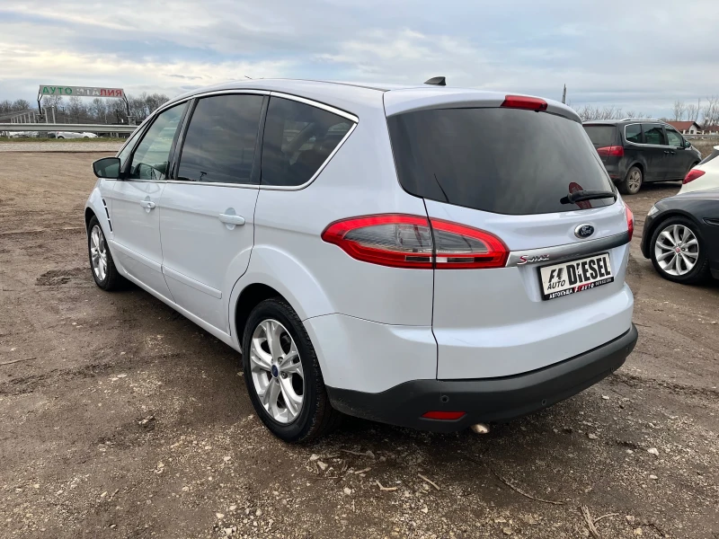 Ford S-Max 2.0TDCI-163-NAVI-ITALIA, снимка 11 - Автомобили и джипове - 53601129