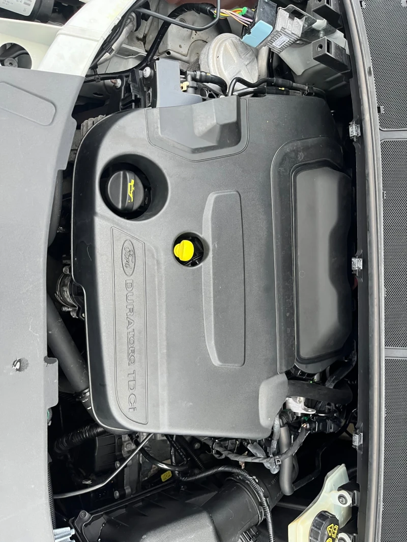 Ford S-Max 2.0TDCI-163-NAVI-ITALIA, снимка 17 - Автомобили и джипове - 53601129