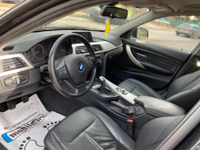 BMW 320 xDrive ТОП цена!, снимка 10 - Автомобили и джипове - 35847374