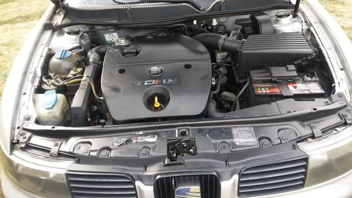 Seat Toledo 1.9TDI, снимка 7 - Автомобили и джипове - 48637862