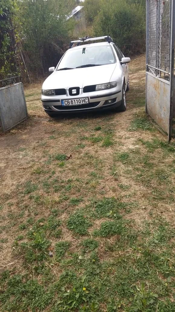 Seat Toledo 1.9TDI, снимка 2 - Автомобили и джипове - 48637862