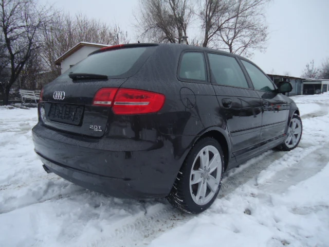 Audi A3 2.0 TFSI SPORTBACK FACE QUATTRO, снимка 2 - Автомобили и джипове - 48666655