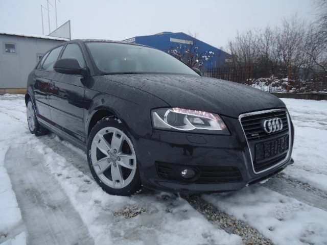 Audi A3 2.0 TFSI SPORTBACK FACE QUATTRO, снимка 3 - Автомобили и джипове - 48666655