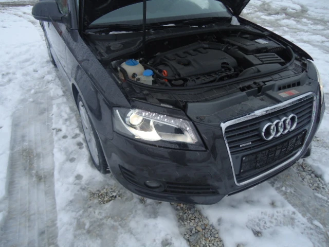 Audi A3 2.0 TFSI SPORTBACK FACE QUATTRO, снимка 12 - Автомобили и джипове - 48666655