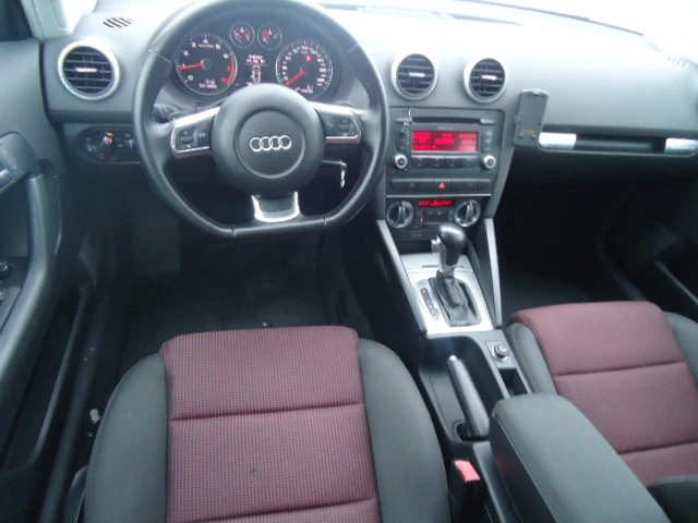 Audi A3 2.0 TFSI SPORTBACK FACE QUATTRO, снимка 6 - Автомобили и джипове - 48666655