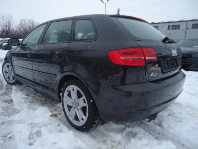 Audi A3 2.0 TFSI SPORTBACK FACE QUATTRO, снимка 4 - Автомобили и джипове - 48666655