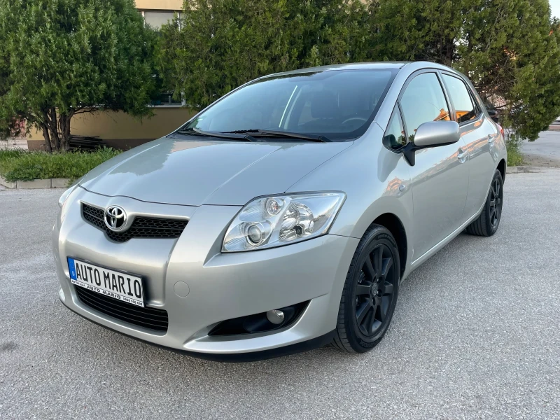Toyota Auris 2.0D4-D 126к.с. ГЕРМАНИЯ - 8999 лв. - 49012865 | Car24.bg