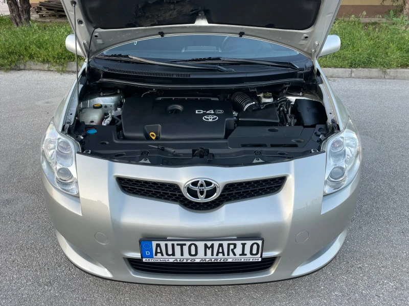 Toyota Auris 2.0D4-D 126к.с. ГЕРМАНИЯ - 8999 лв. - 49012865 | Car24.bg