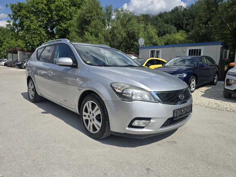 Kia Ceed 1.6crdi 115к.с - 5800 лв. - 62427229 1
