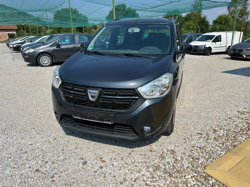 Dacia Lodgy 7 места. Бензин-Газ - 12800 лв. - 28845013 1