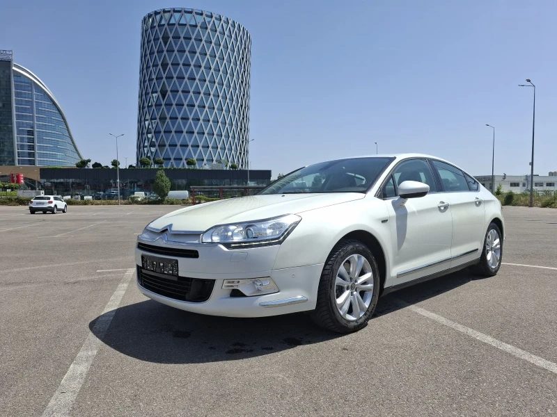 Citroen C5 3.0 HDI - 9900 лв. - 48325541 1