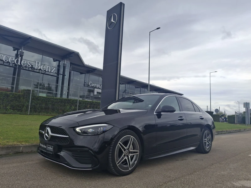 Mercedes-Benz C 200 4MATIC - 74900 лв. / 38295.76 € - 21653769 1