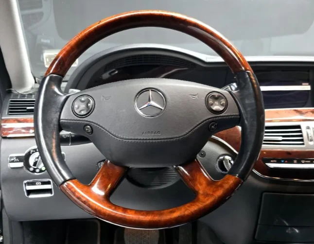 Mercedes-Benz S 500 Long | Mobile.bg   11