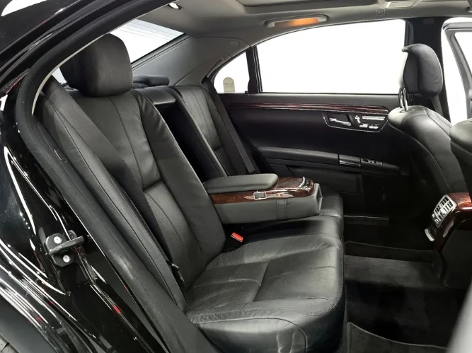 Mercedes-Benz S 500 Long - изображение 10