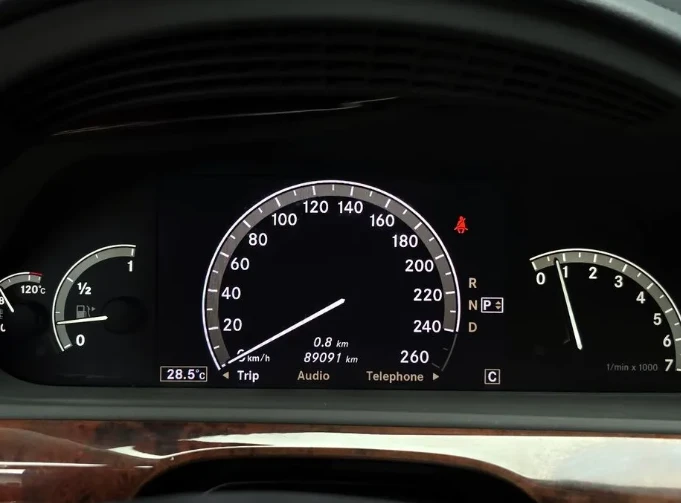 Mercedes-Benz S 500 Long - изображение 7