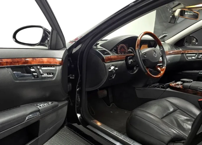 Mercedes-Benz S 500 Long - изображение 9
