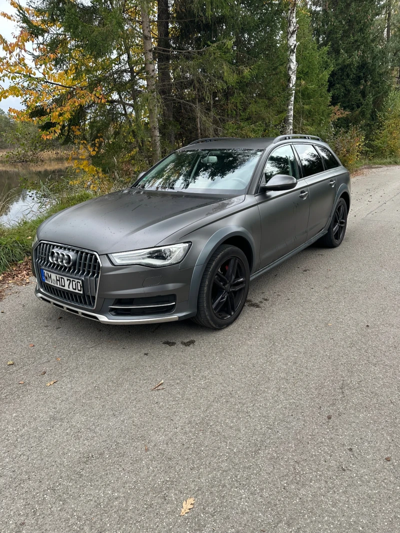 Audi A6 Allroad 130 000 км - 23000 € / 44984.09 лв. - 44913615 1