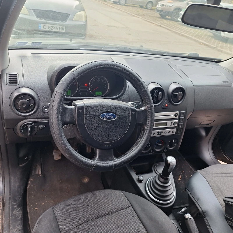 Ford Fusion, снимка 5 - Автомобили и джипове - 52648395