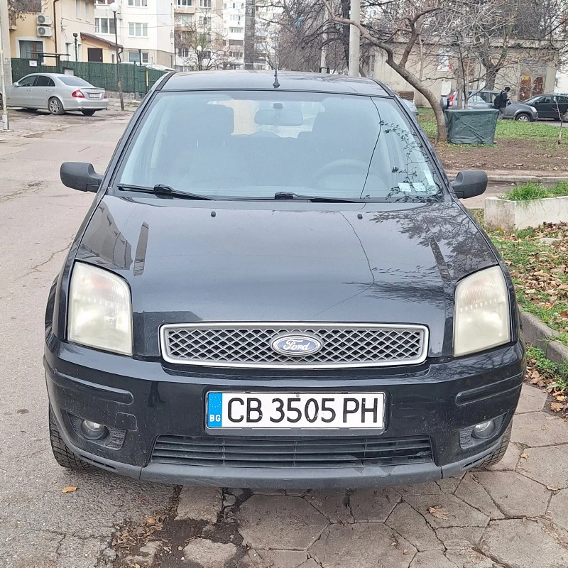 Ford Fusion, снимка 2 - Автомобили и джипове - 52648395